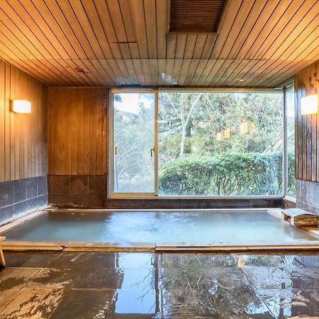 Отель Hakone Gora Onsen Yumenoyu Экстерьер фото