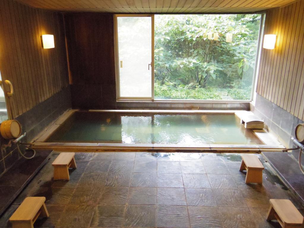 Отель Hakone Gora Onsen Yumenoyu Экстерьер фото