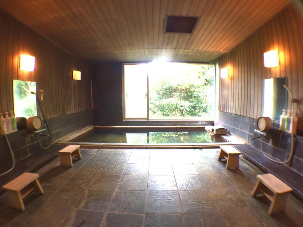 Отель Hakone Gora Onsen Yumenoyu Экстерьер фото