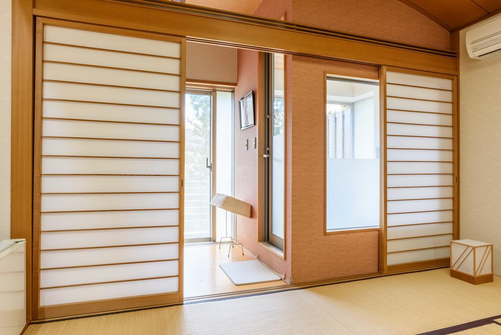 Отель Hakone Gora Onsen Yumenoyu Экстерьер фото