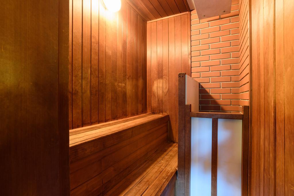 Отель Hakone Gora Onsen Yumenoyu Экстерьер фото
