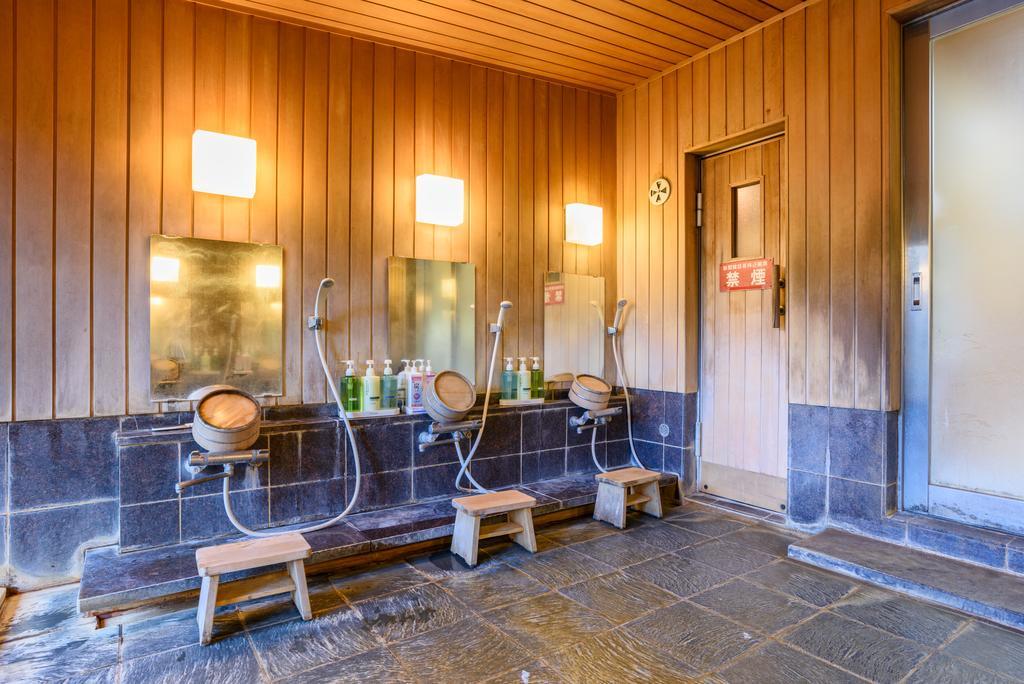 Отель Hakone Gora Onsen Yumenoyu Экстерьер фото