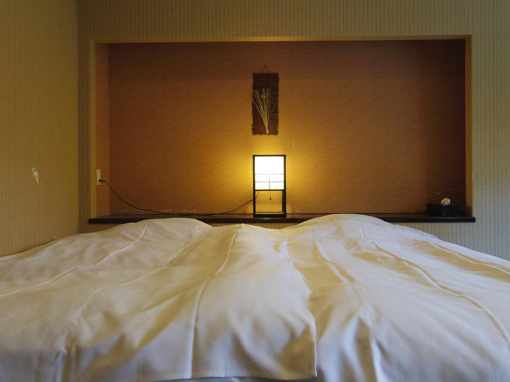 Отель Hakone Gora Onsen Yumenoyu Экстерьер фото