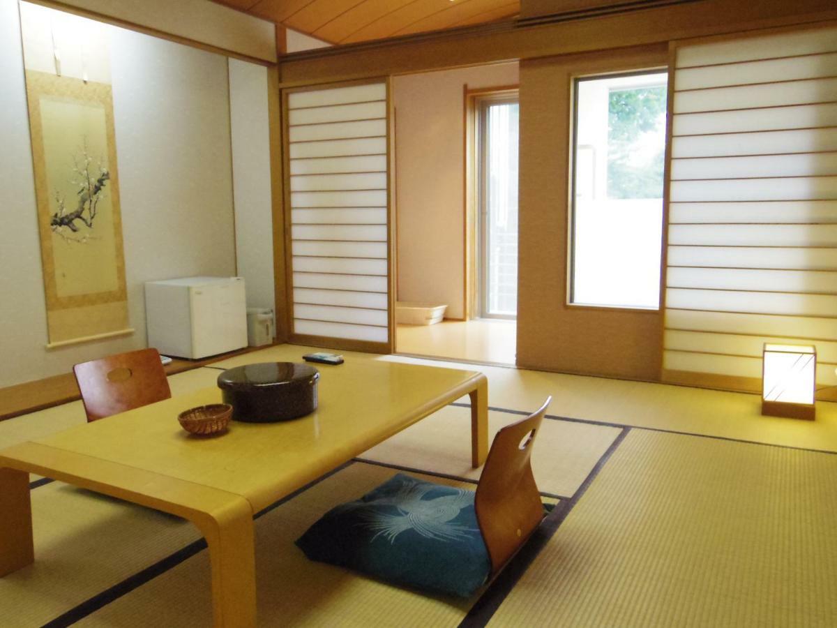 Отель Hakone Gora Onsen Yumenoyu Экстерьер фото